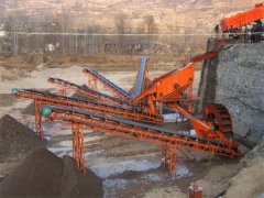 30-100T/H碎石制砂生产线成套设备|碎石生产线厂家